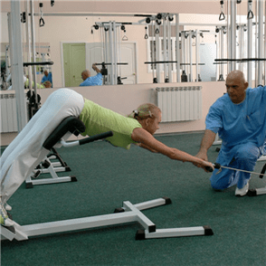 Wydajność specjalnej gimnastyki w leczeniu osteochondrozy