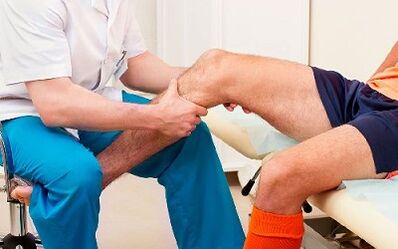 Metody diagnozowania artrozy stawu kolanowego